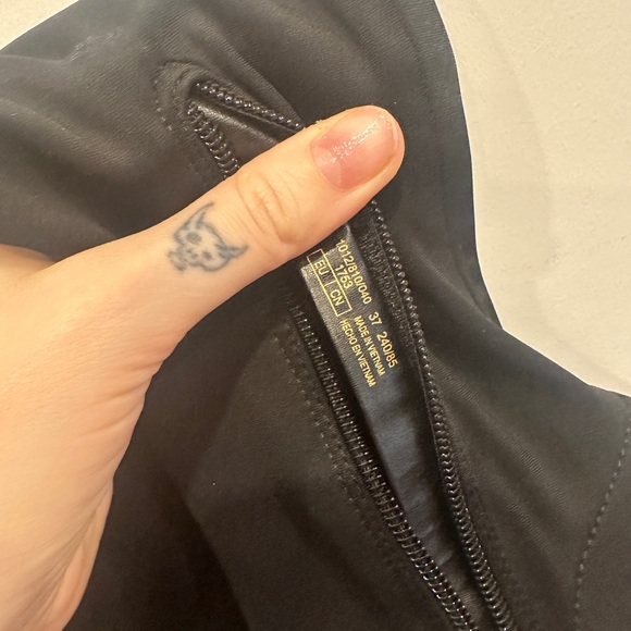 NWT Over the knee, stretch material , fitted, square toe, tech foam insole - Picture 8 of 9